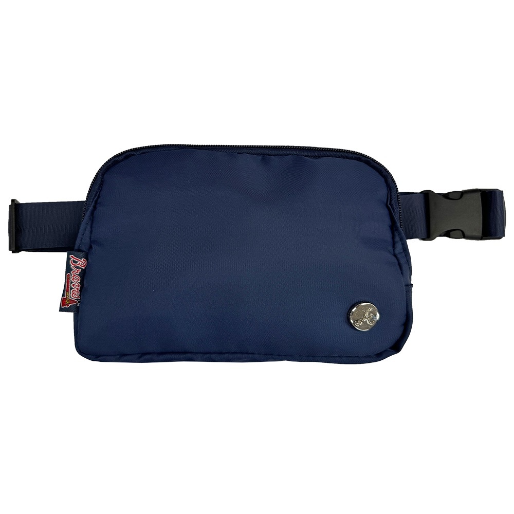 Atlanta Braves Cross Body Belt Bag NWT